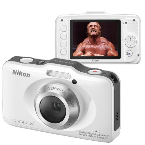 Nikon COOLPIX S31 ホワイト COOLPIX S31 - 概要 | コンパクトデジタルカメラ | ニコン